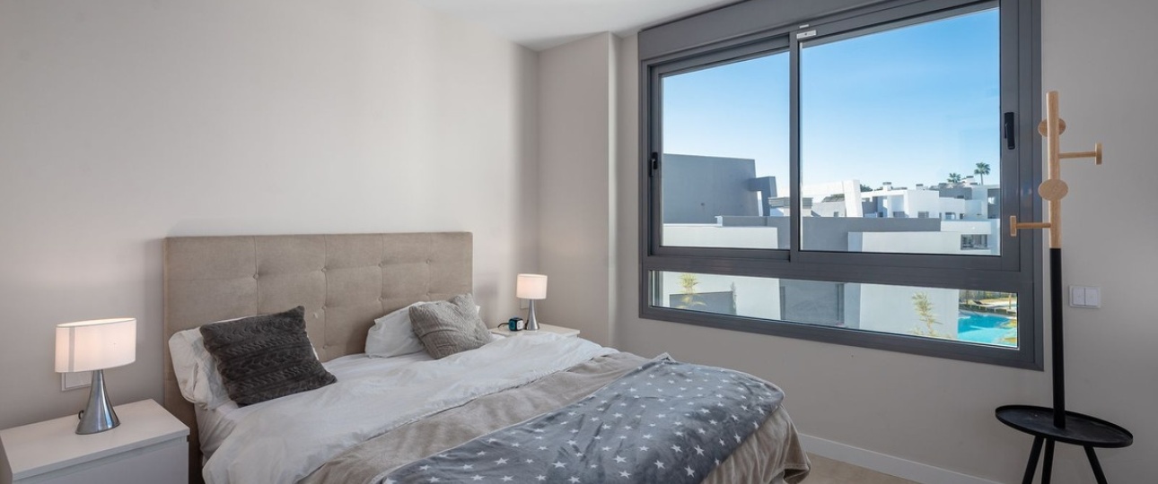 Wiederverkauf - apartment - Estepona - Selwo
