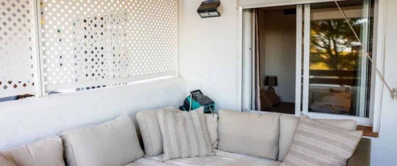 Wiederverkauf - apartment - Estepona - Selwo