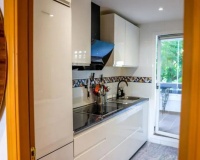 Wiederverkauf - apartment - Estepona - Selwo
