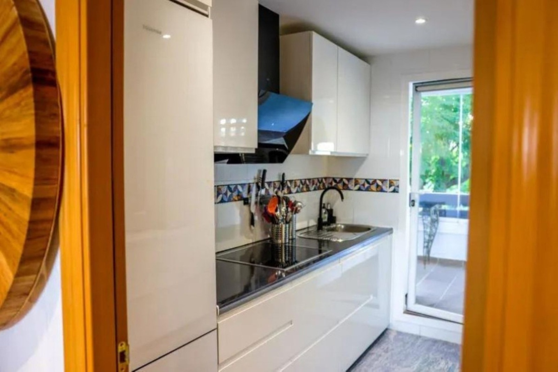 Wiederverkauf - apartment - Estepona - Selwo