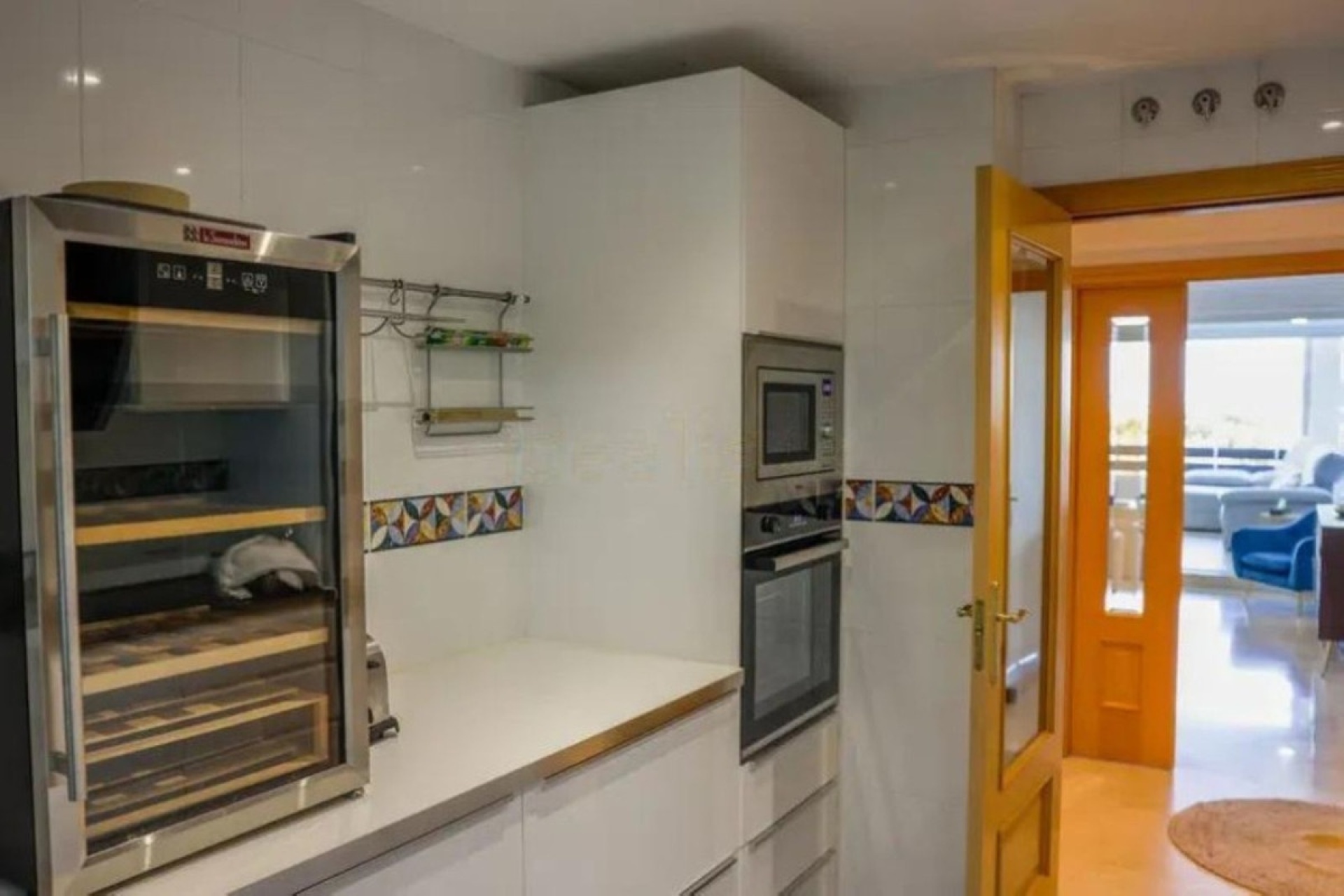 Wiederverkauf - apartment - Estepona - Selwo