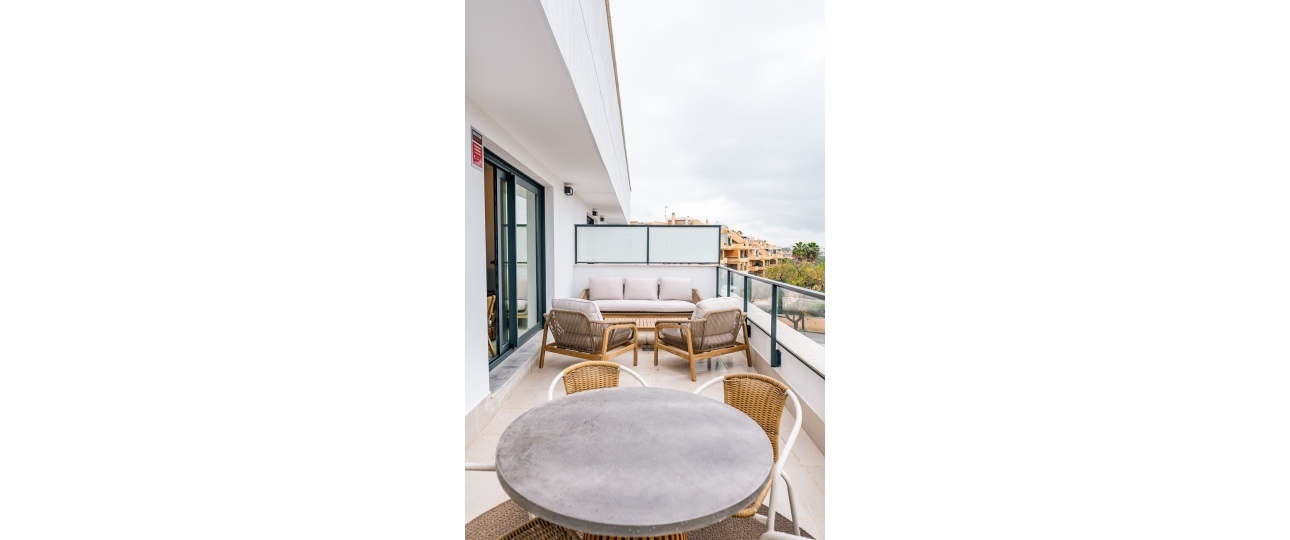 Wiederverkauf - apartment - Estepona - Selwo