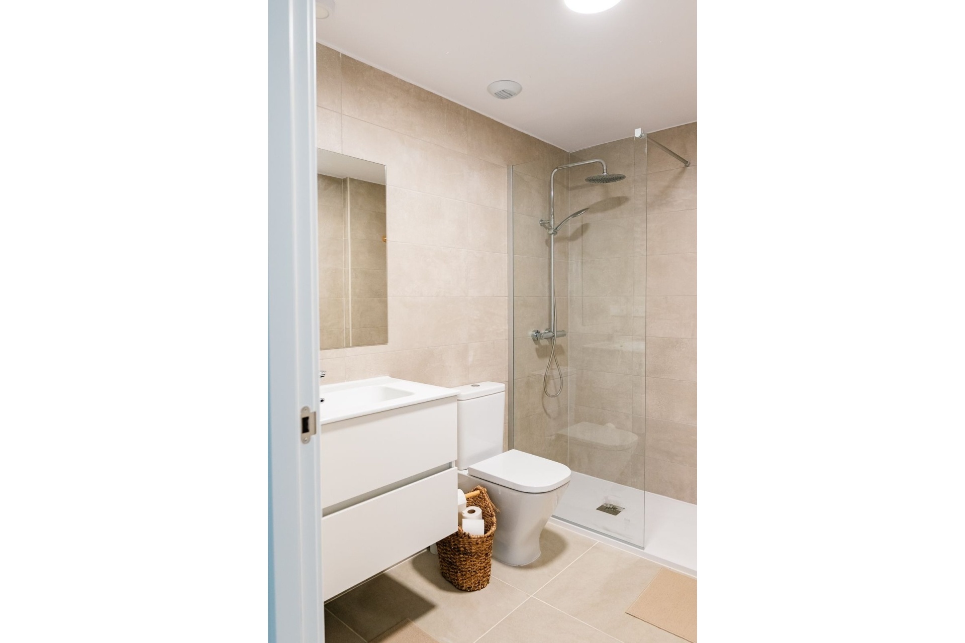 Wiederverkauf - apartment - Estepona - Selwo