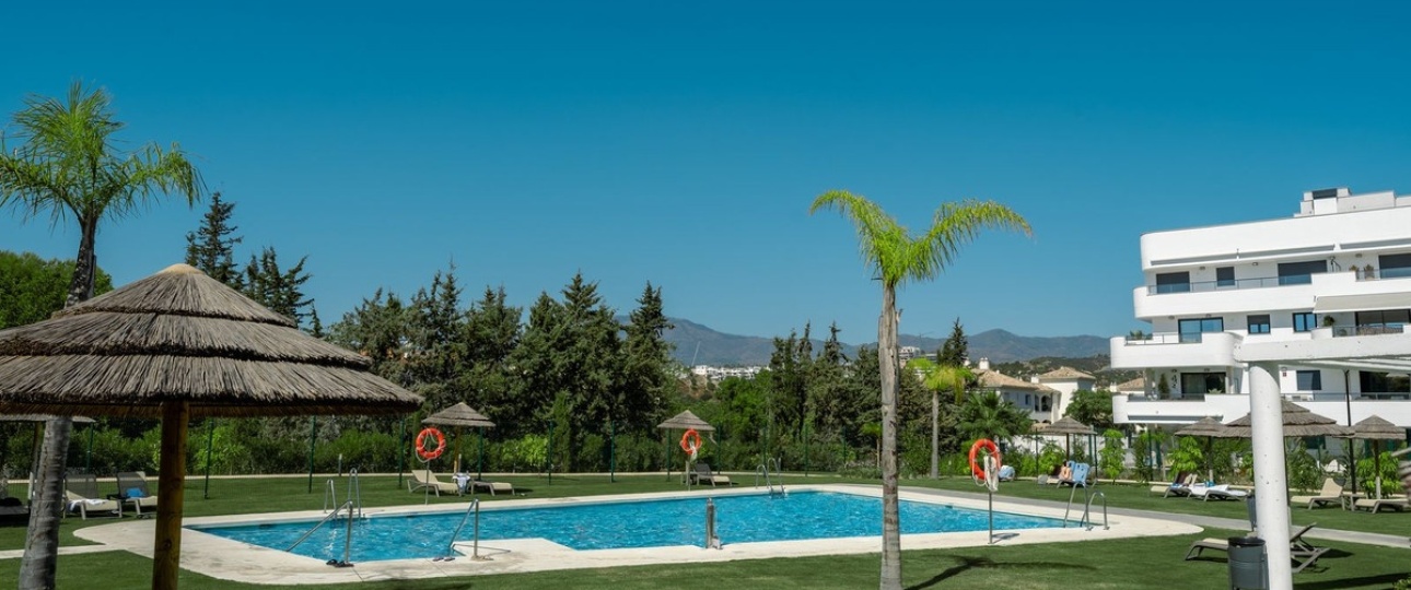 Wiederverkauf - apartment - Estepona - Selwo