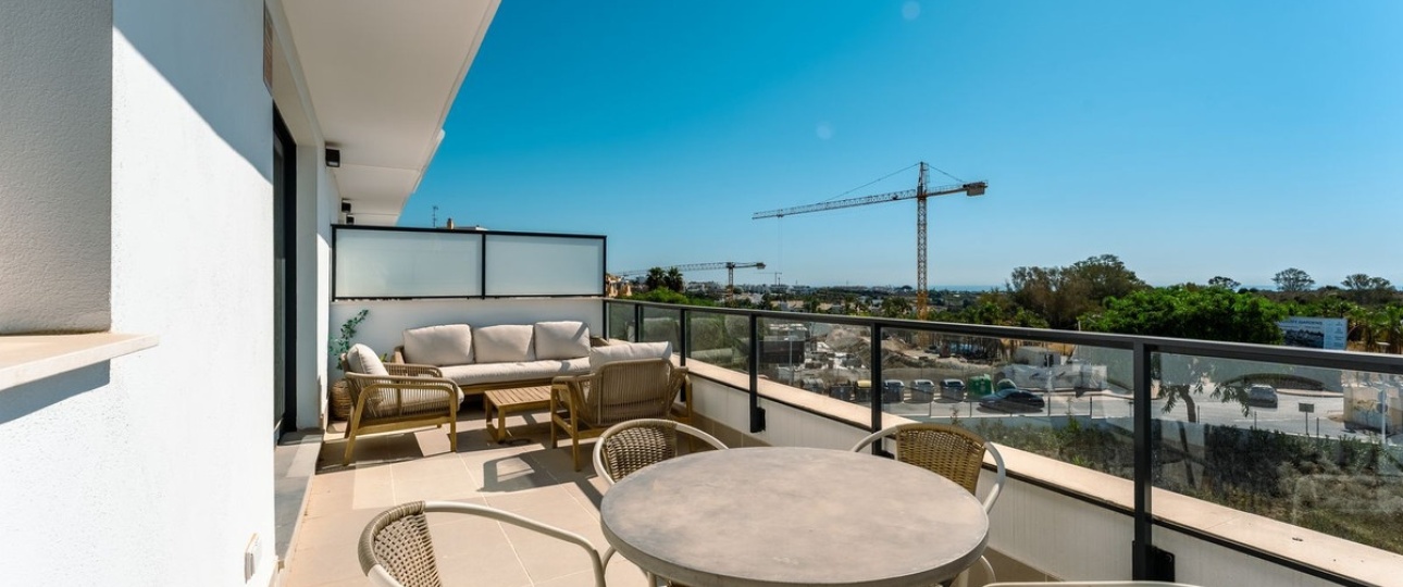 Wiederverkauf - apartment - Estepona - Selwo