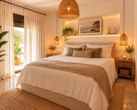 Wiederverkauf - apartment - Estepona - Selwo