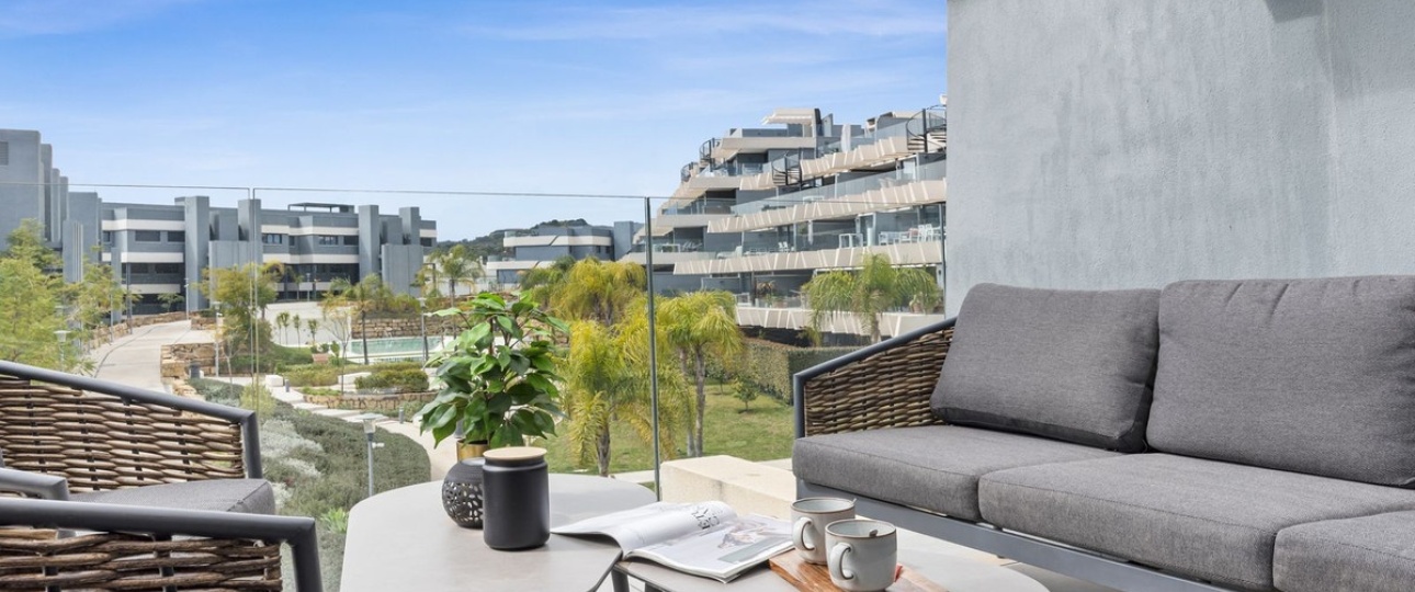 Wiederverkauf - apartment - Estepona - Selwo