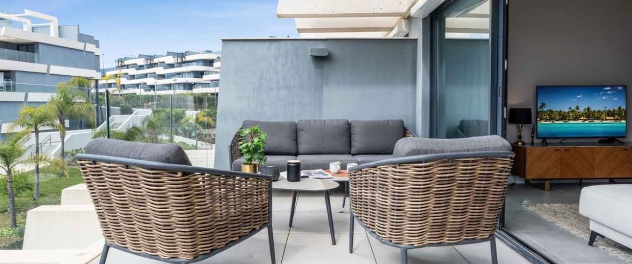 Wiederverkauf - apartment - Estepona - Selwo
