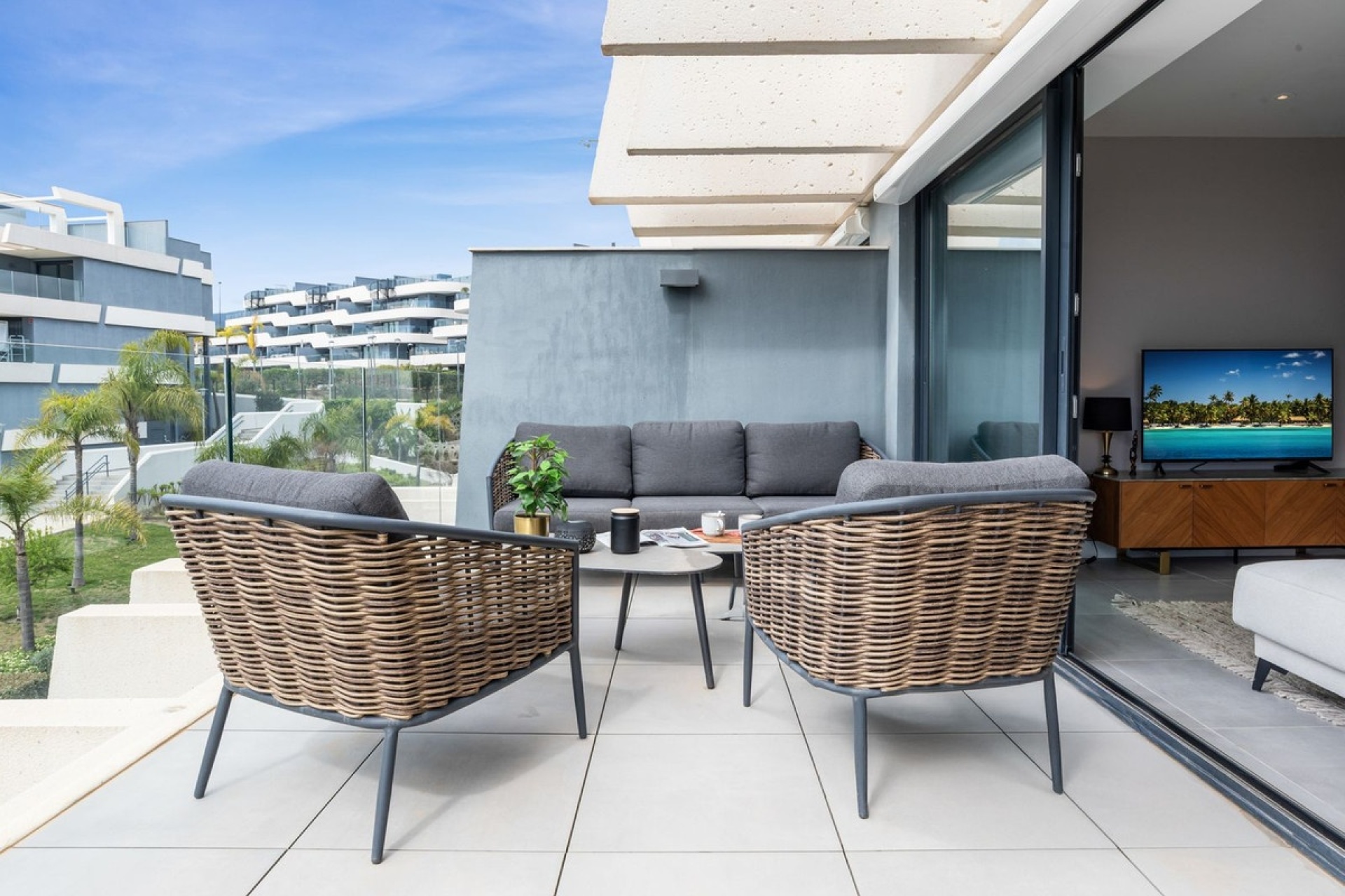 Wiederverkauf - apartment - Estepona - Selwo