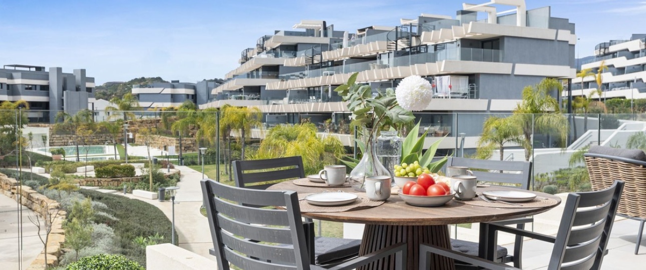 Wiederverkauf - apartment - Estepona - Selwo