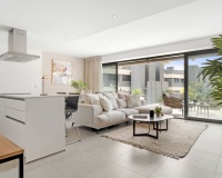 Wiederverkauf - apartment - Estepona - Selwo