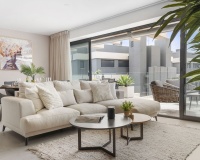 Wiederverkauf - apartment - Estepona - Selwo