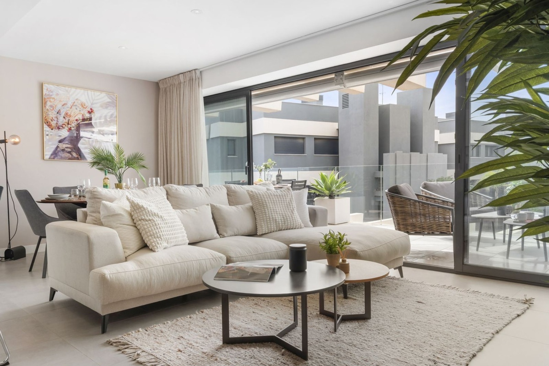 Wiederverkauf - apartment - Estepona - Selwo