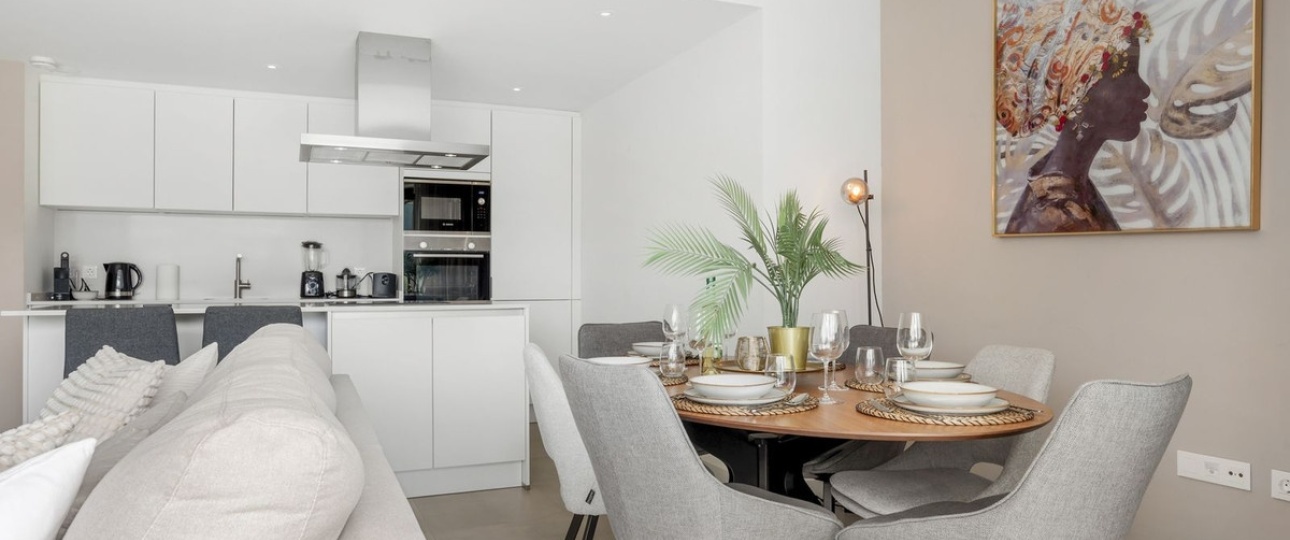 Wiederverkauf - apartment - Estepona - Selwo