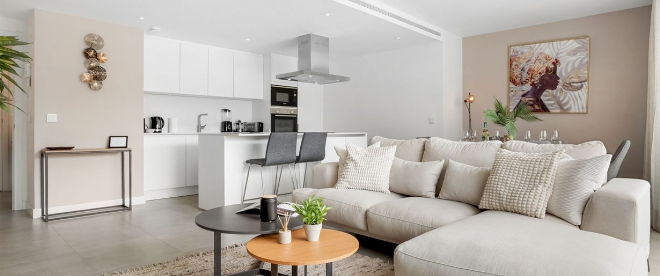 Wiederverkauf - apartment - Estepona - Selwo