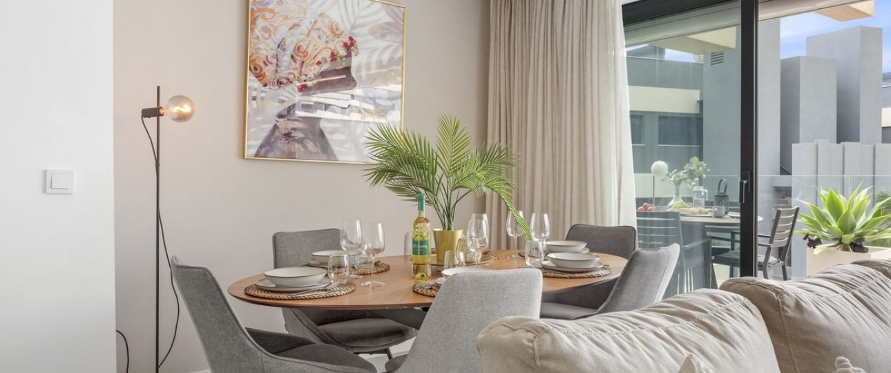 Wiederverkauf - apartment - Estepona - Selwo