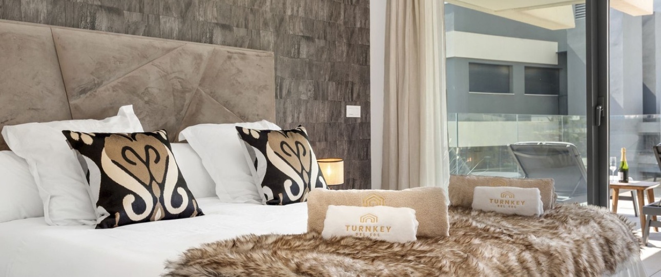 Wiederverkauf - apartment - Estepona - Selwo