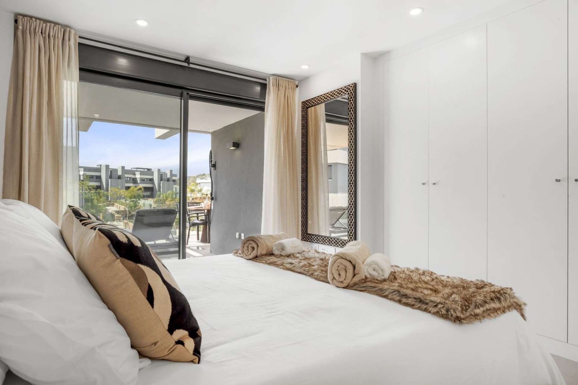 Wiederverkauf - apartment - Estepona - Selwo
