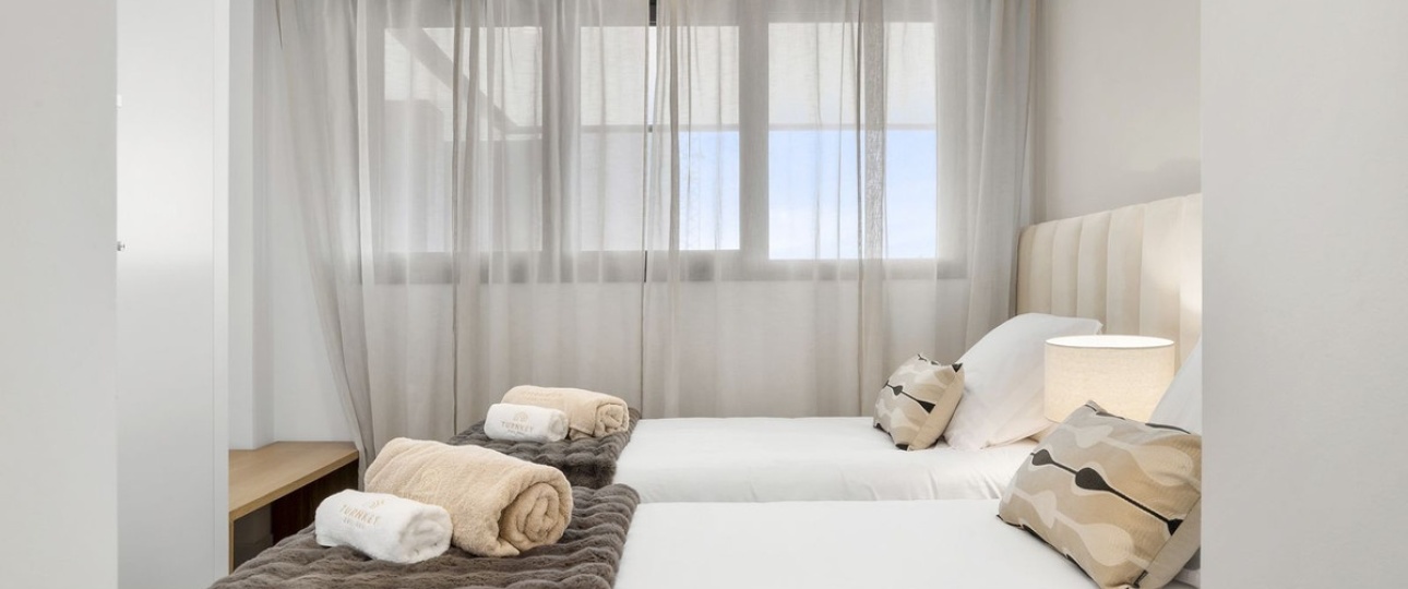 Wiederverkauf - apartment - Estepona - Selwo