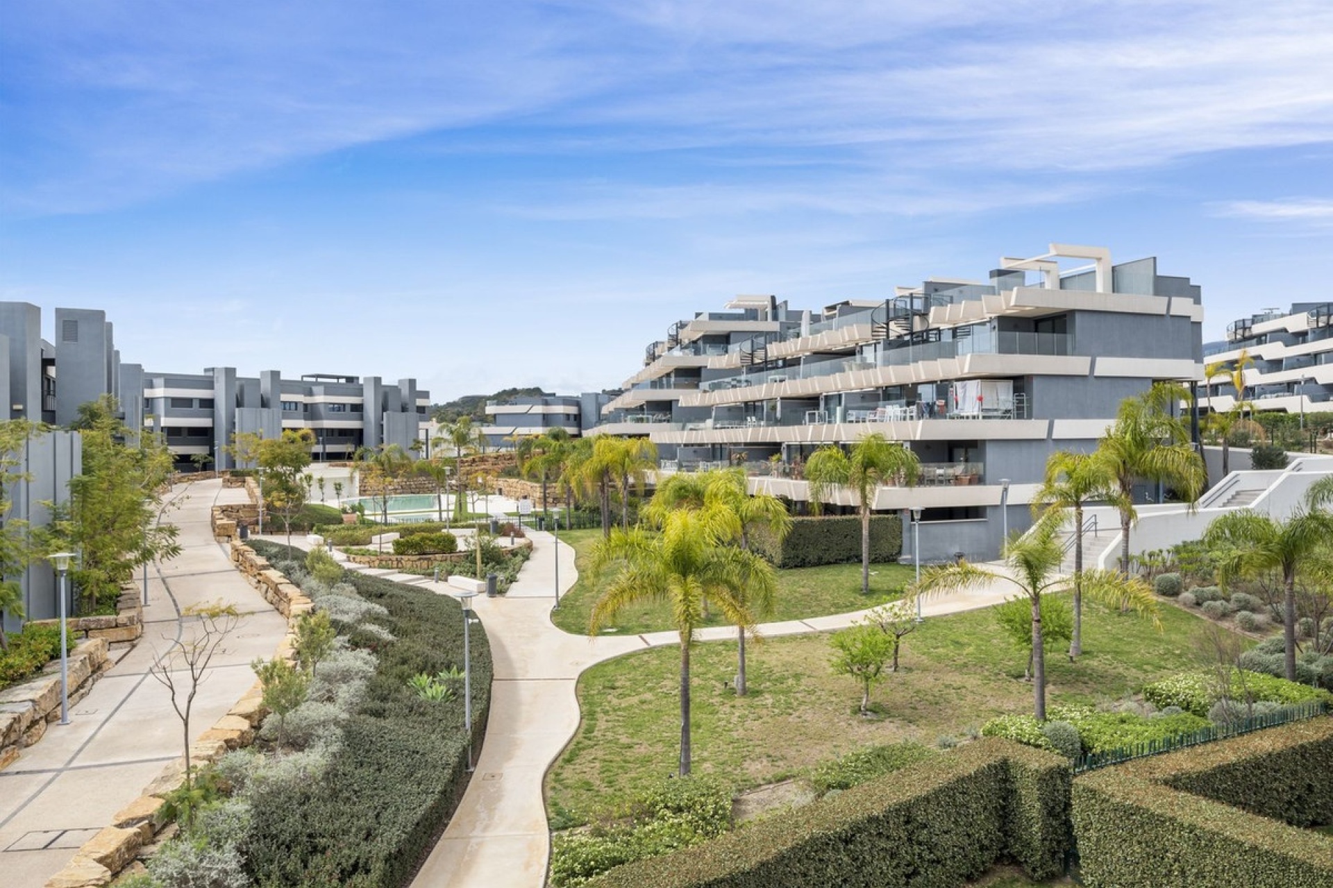 Wiederverkauf - apartment - Estepona - Selwo