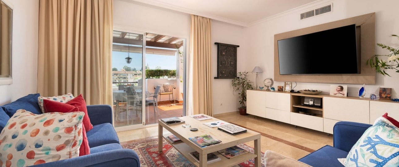 Wiederverkauf - apartment - Estepona - Selwo