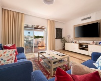 Wiederverkauf - apartment - Estepona - Selwo