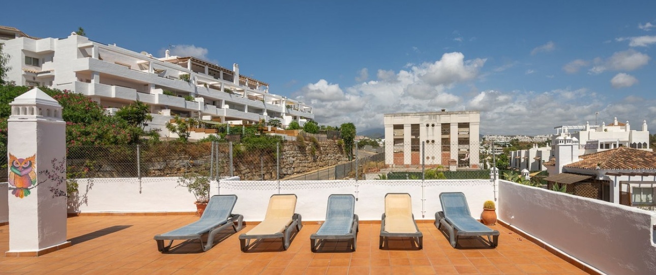 Wiederverkauf - apartment - Estepona - Selwo