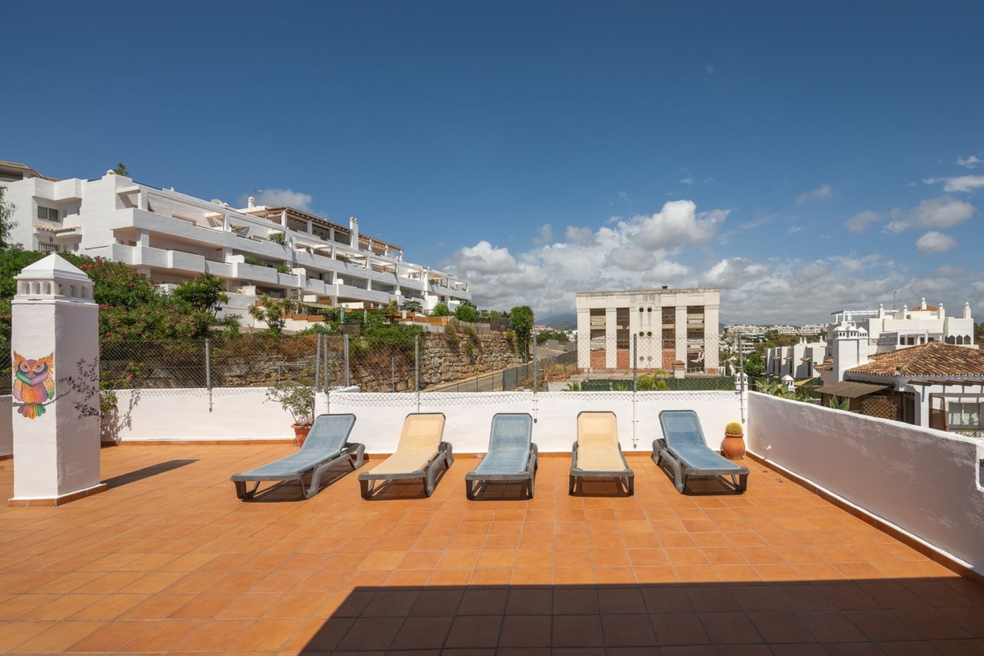 Wiederverkauf - apartment - Estepona - Selwo