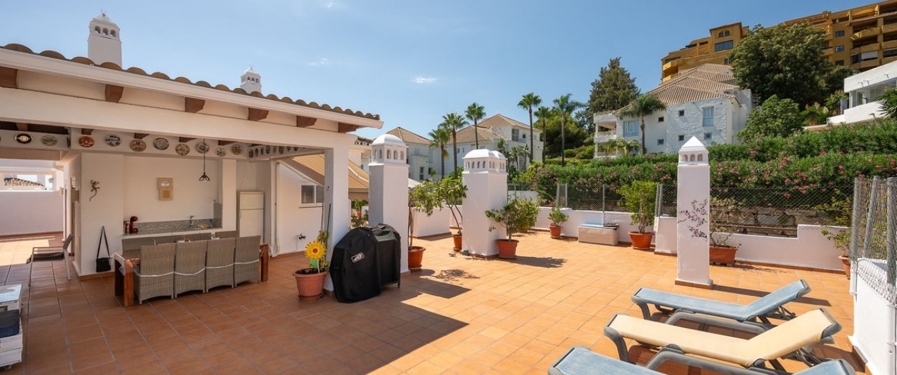 Wiederverkauf - apartment - Estepona - Selwo