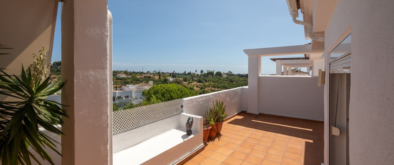 Wiederverkauf - apartment - Estepona - Selwo