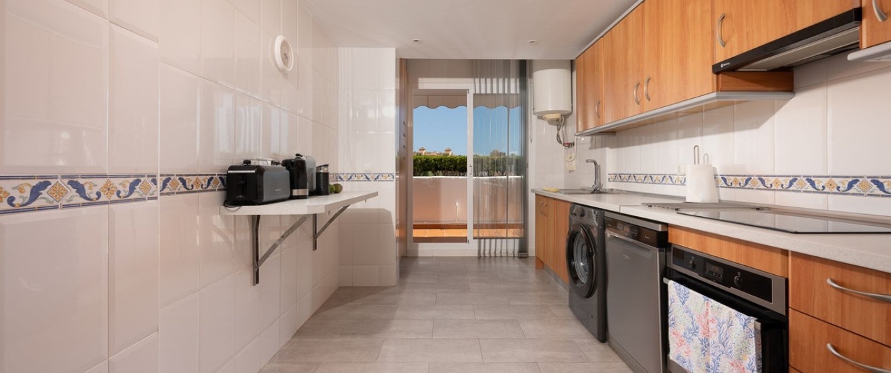Wiederverkauf - apartment - Estepona - Selwo