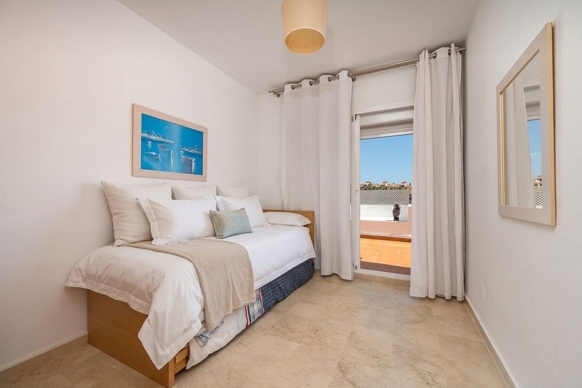 Wiederverkauf - apartment - Estepona - Selwo