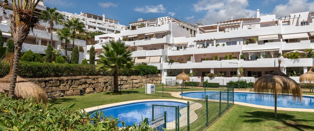 Wiederverkauf - apartment - Estepona - Selwo