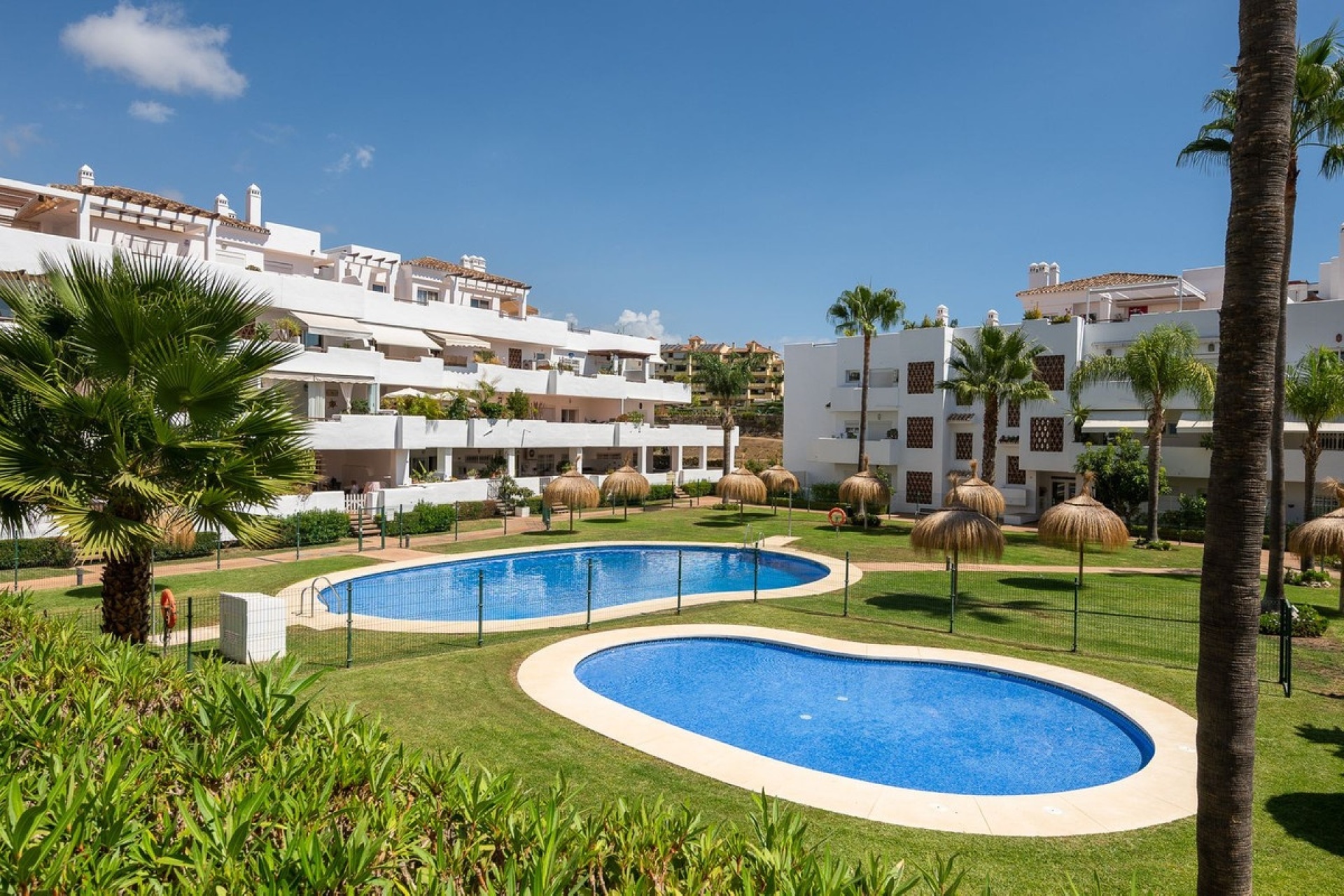 Wiederverkauf - apartment - Estepona - Selwo
