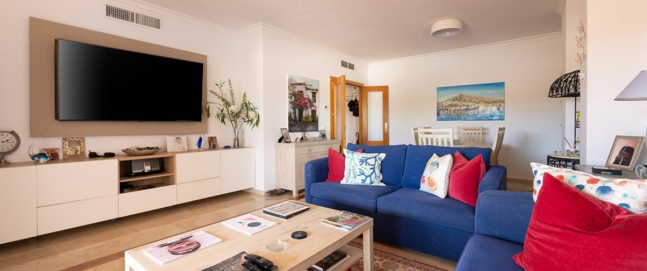 Wiederverkauf - apartment - Estepona - Selwo