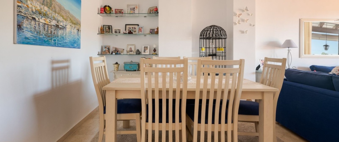 Wiederverkauf - apartment - Estepona - Selwo