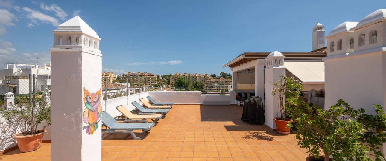 Wiederverkauf - apartment - Estepona - Selwo