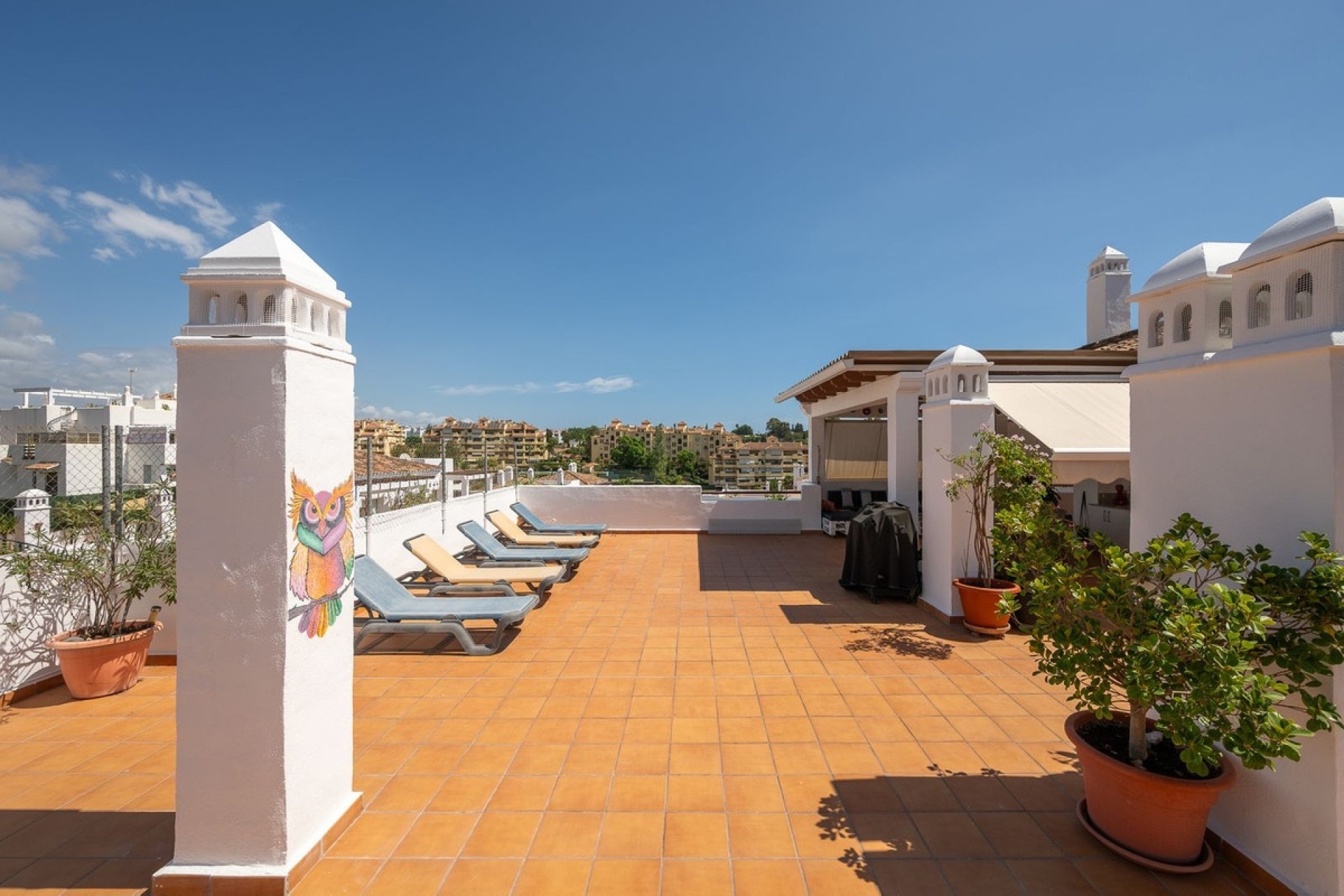 Wiederverkauf - apartment - Estepona - Selwo