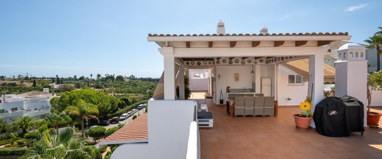 Wiederverkauf - apartment - Estepona - Selwo