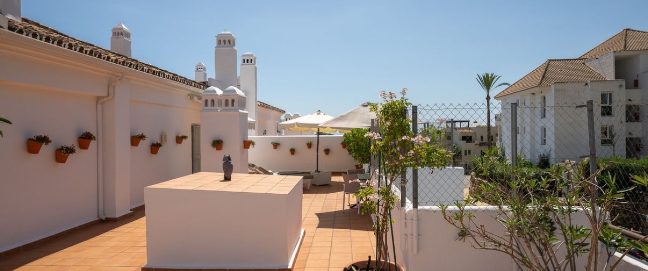 Wiederverkauf - apartment - Estepona - Selwo