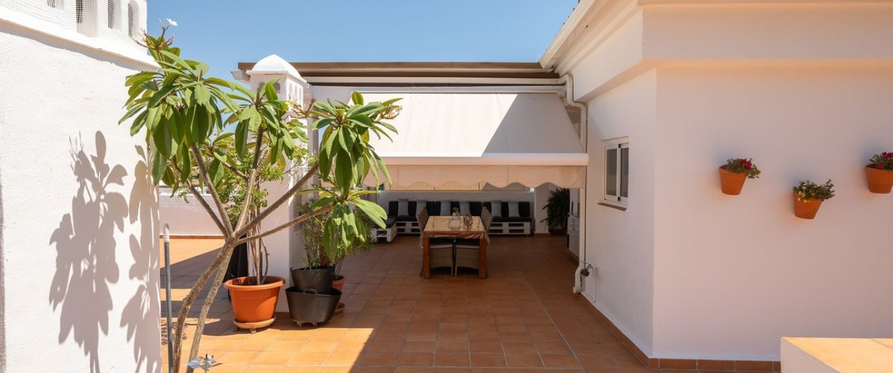 Wiederverkauf - apartment - Estepona - Selwo