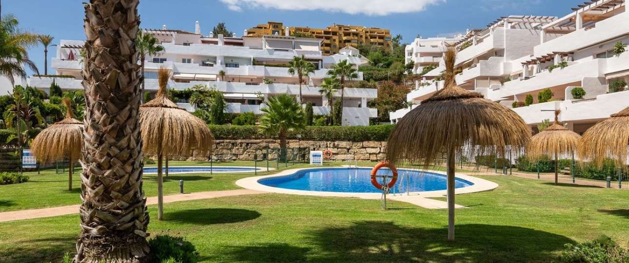 Wiederverkauf - apartment - Estepona - Selwo