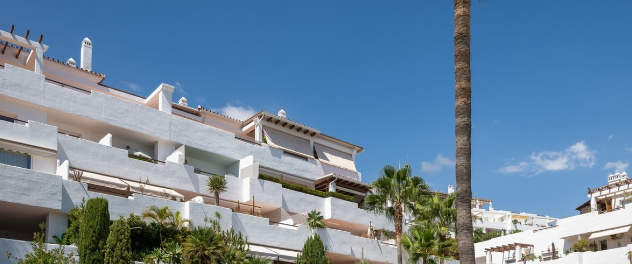 Wiederverkauf - apartment - Estepona - Selwo