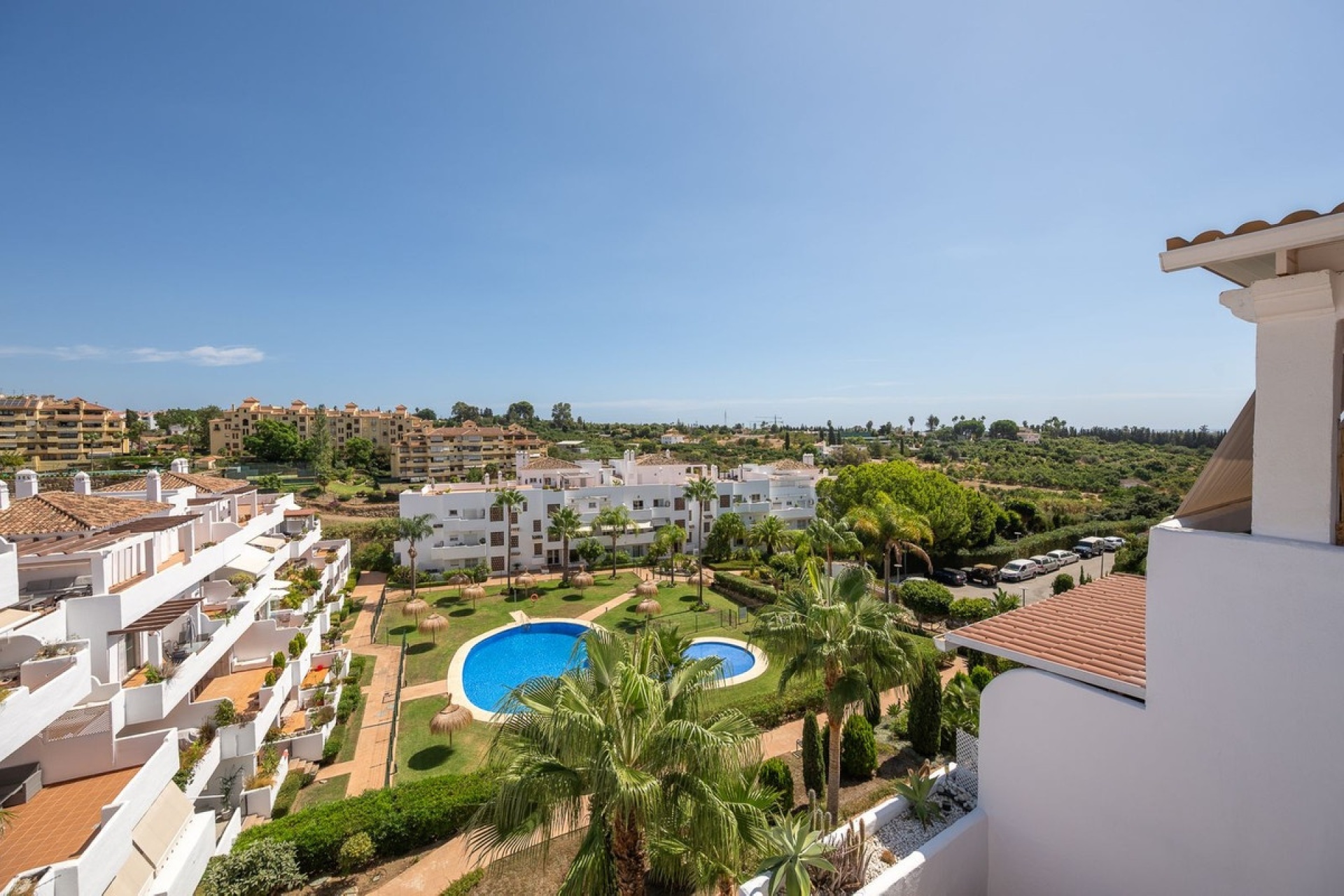 Wiederverkauf - apartment - Estepona - Selwo