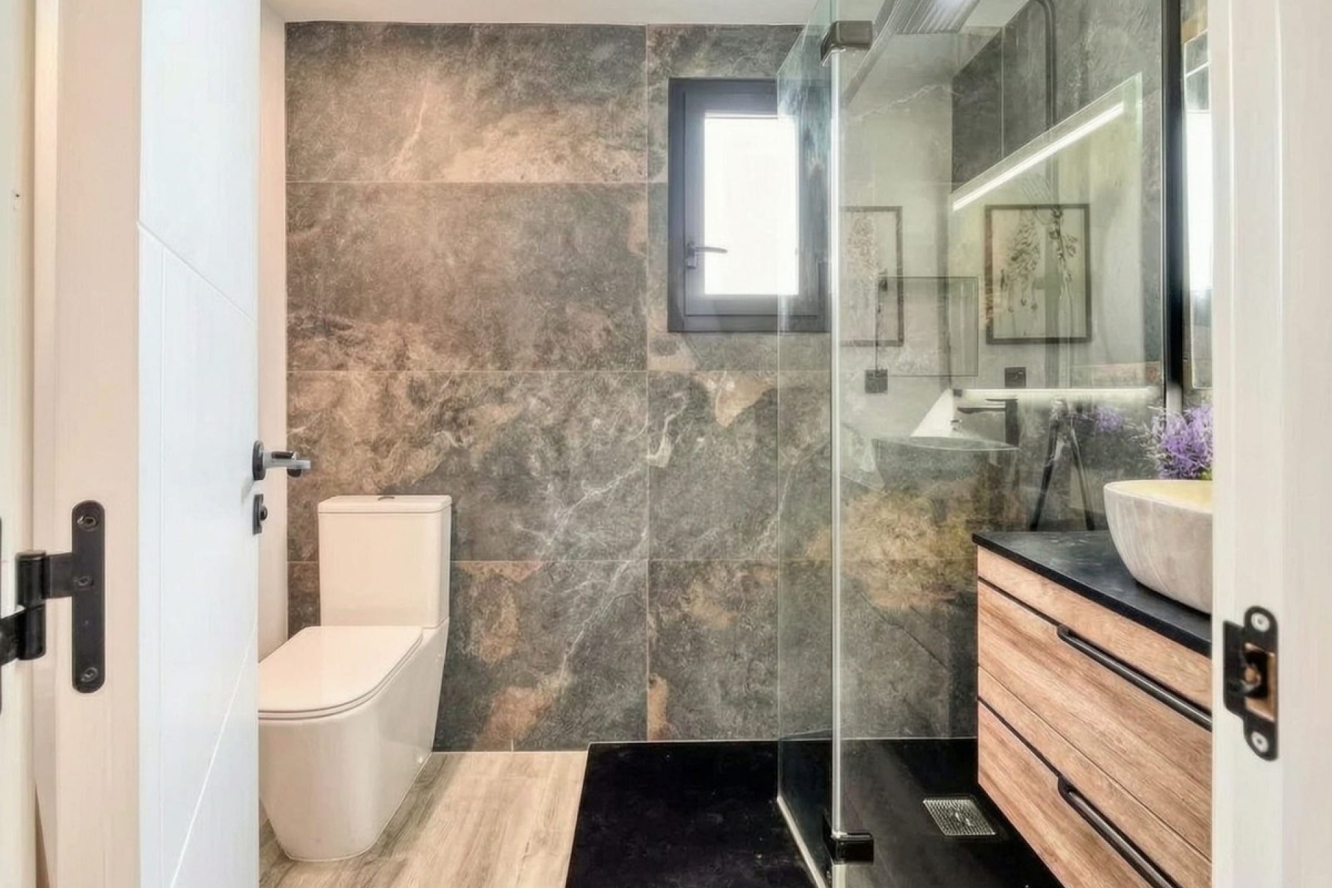 Wiederverkauf - apartment - Estepona - Selwo
