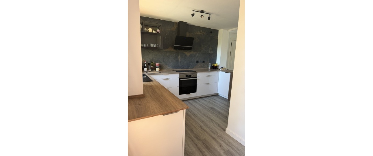 Wiederverkauf - apartment - Estepona - Selwo
