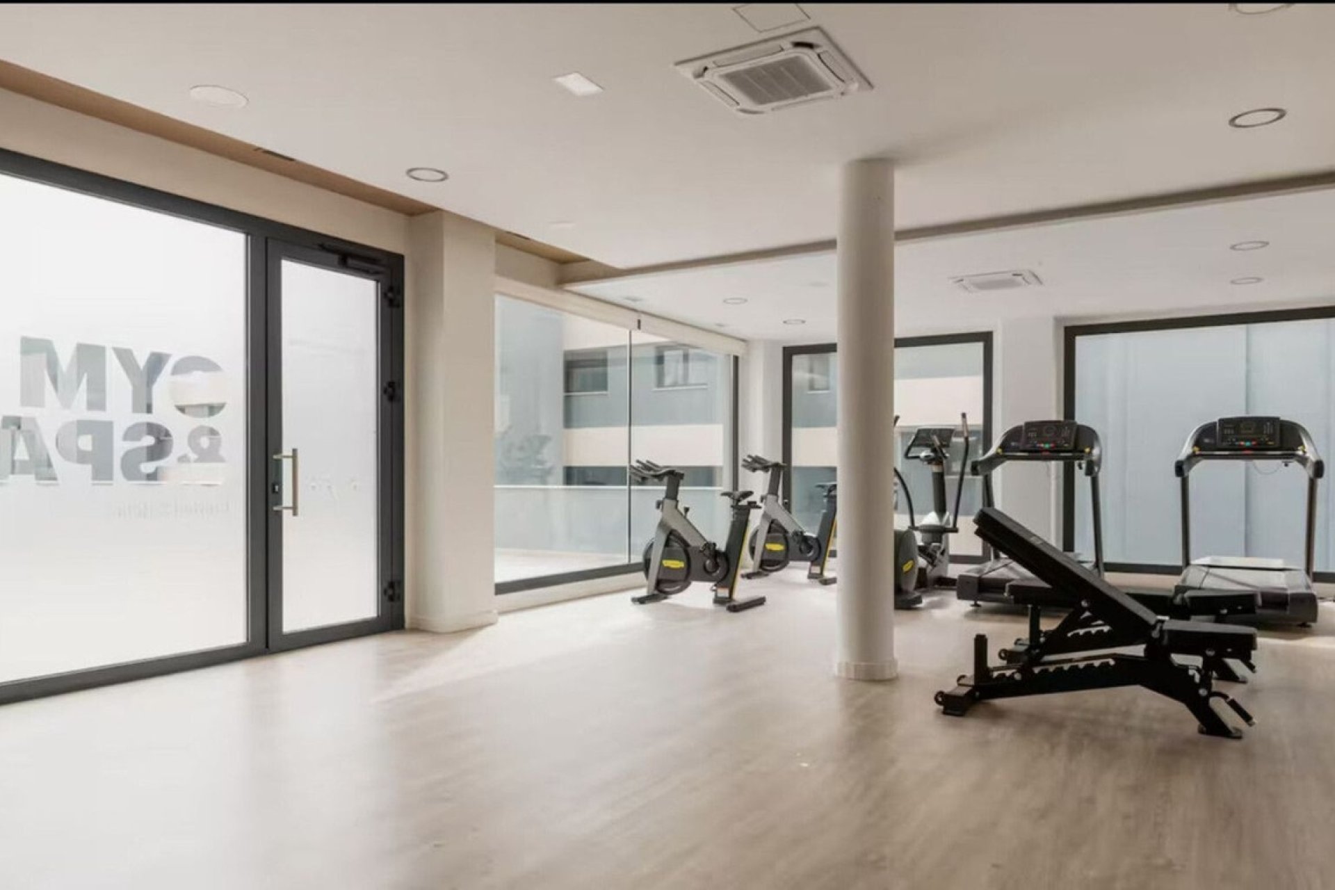 Wiederverkauf - apartment - Estepona - Selwo