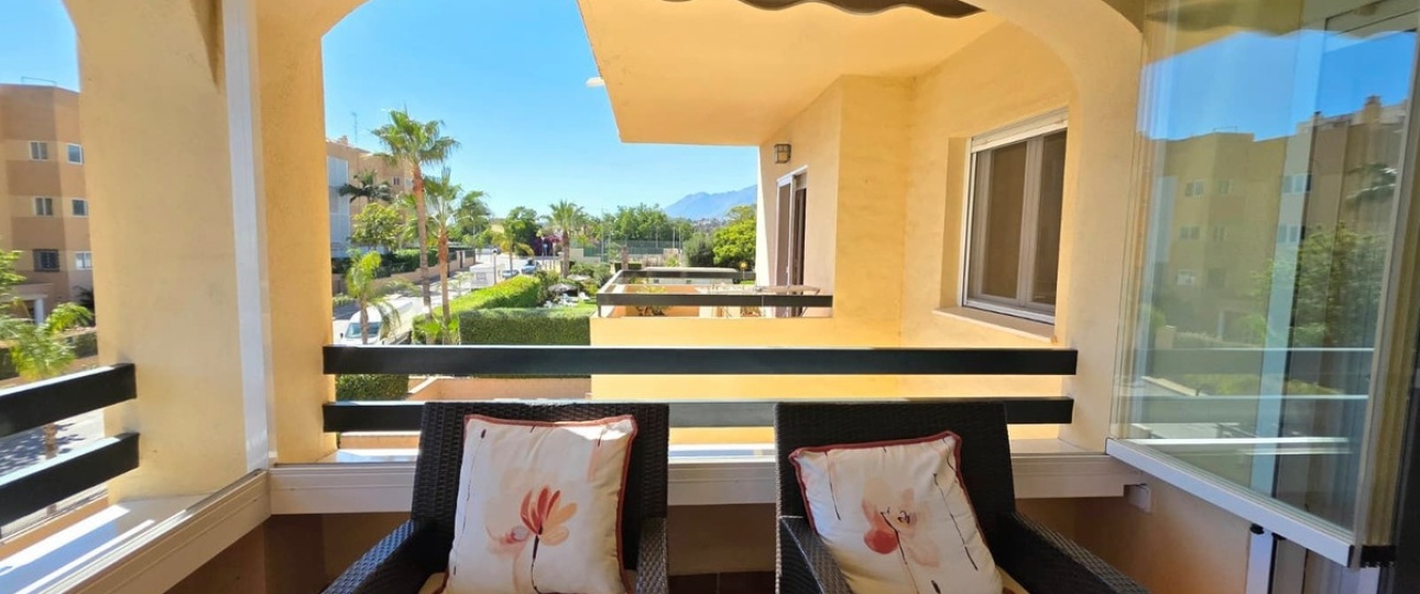 Wiederverkauf - apartment - Estepona - Selwo