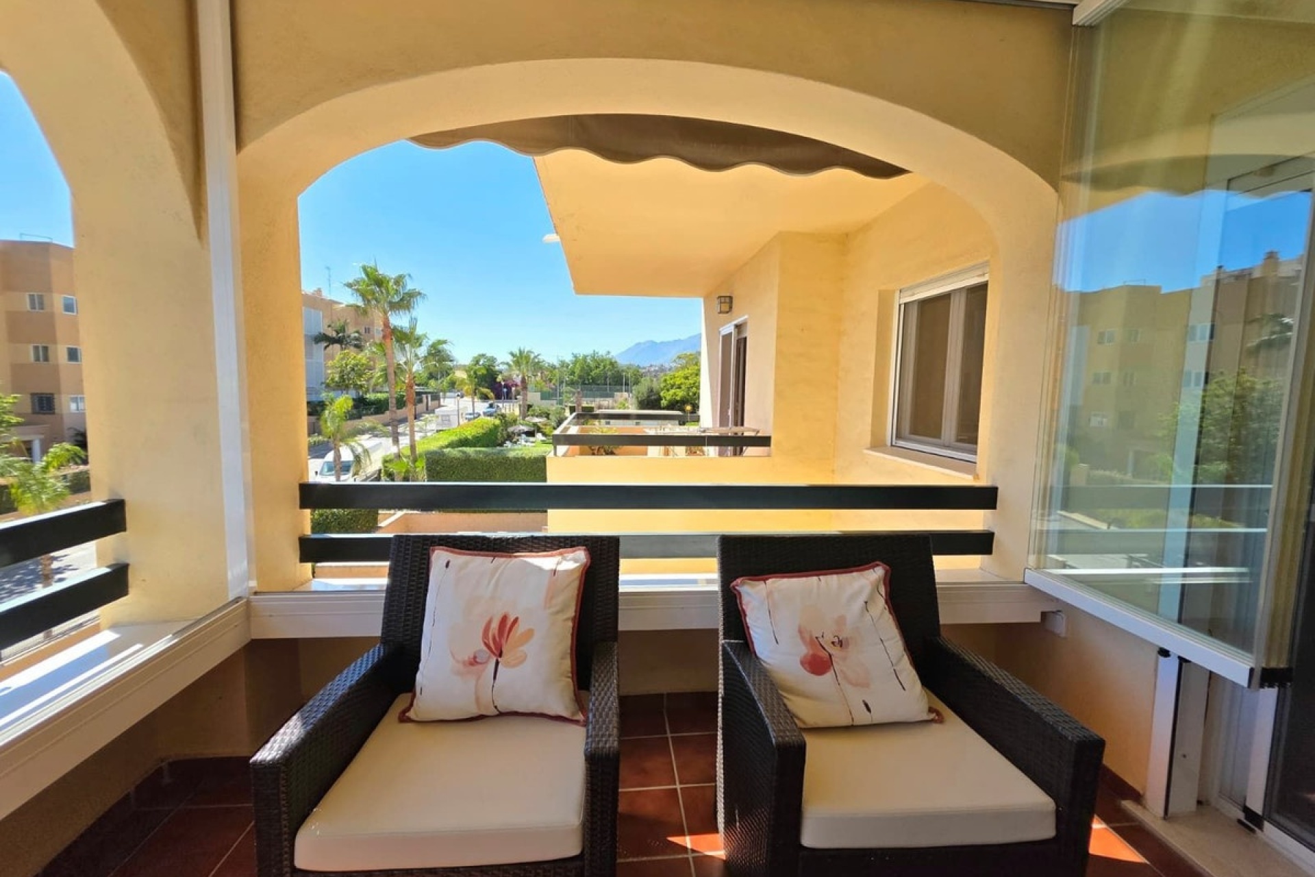 Wiederverkauf - apartment - Estepona - Selwo