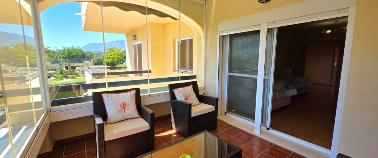 Wiederverkauf - apartment - Estepona - Selwo